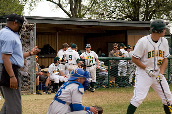 "Brookhaven College" Baseball Brandon Rains