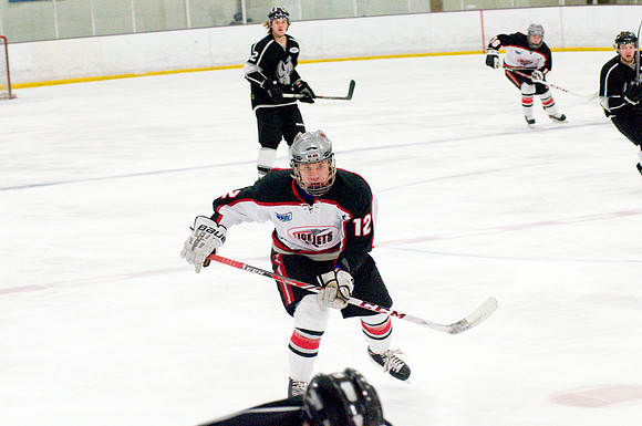 Ondrej Valo Ice Jets