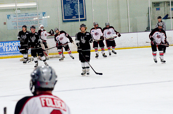 Dallas Ice Jets Ice Jets El Paso Rhinos
