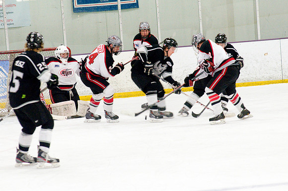 Dallas Ice Jets Ice Jets El Paso Rhinos