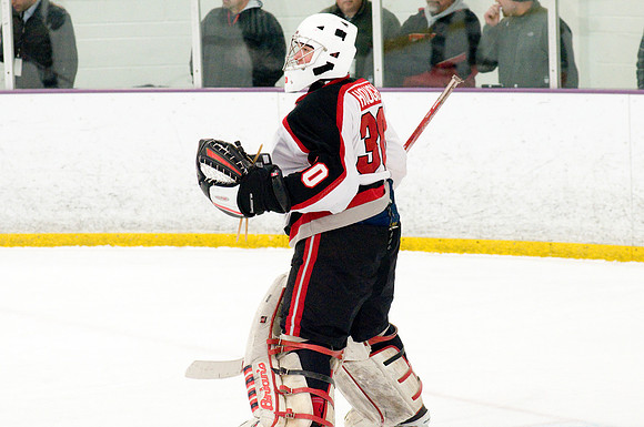 Tyler Hough Dallas Ice Jets