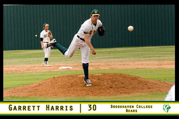 Garrett Harris