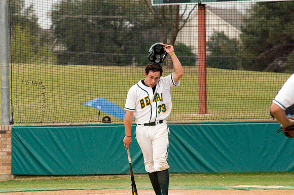 "Brookhaven College" Baseball Davis Szanto