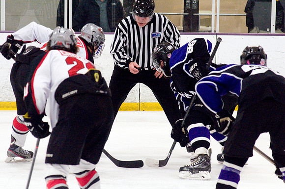Dallas Ice Jets vs. Texas Jr. Brahmas Playoffs Game 1