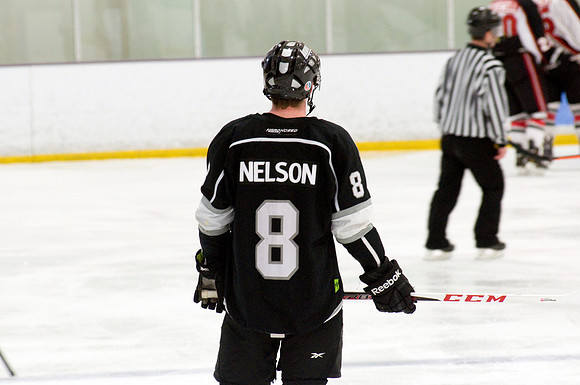 8 David Nelson El Paso Rhinos