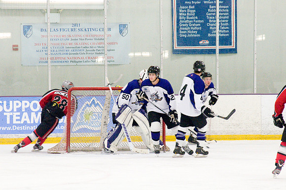 Dmitry Kuznetosov, Oliver Eklund, Viktor Brask, Matt Zaragoza