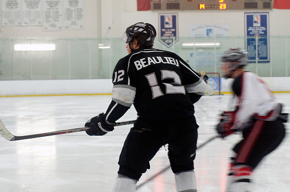 12 Dakota Beaulieu El Paso Rhinos