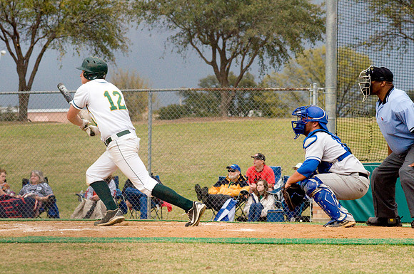 "Alexander Anderson" "Brookhaven College" Baseball