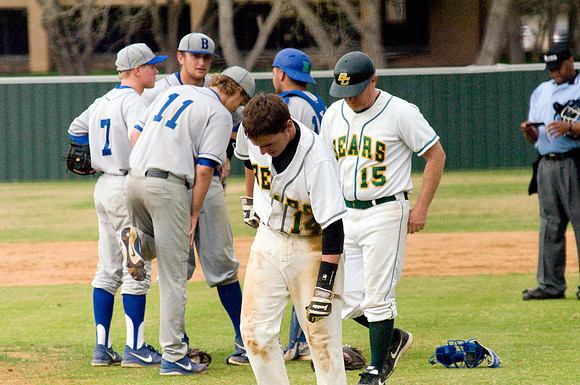 "Chris Minchew" "Brookhaven College" Baseball