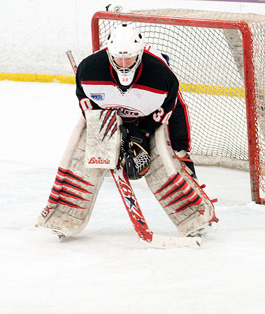 Tyler Hough Dallas Ice Jets