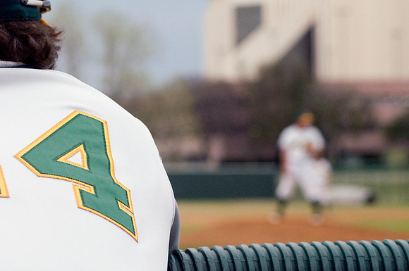 "Brookhaven College" Baseball 24 Kaleb Warden