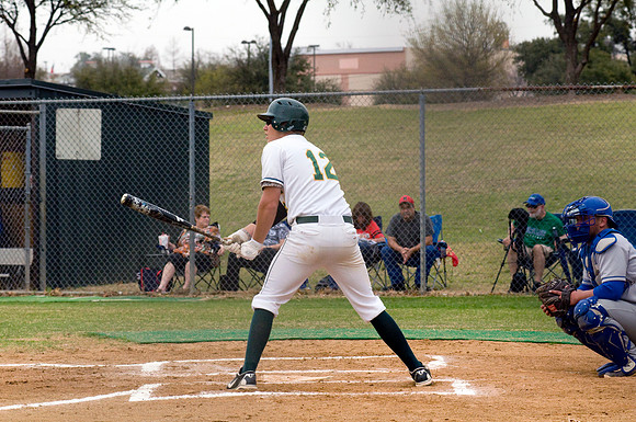 "Alexander Anderson" "Brookhaven College" Baseball
