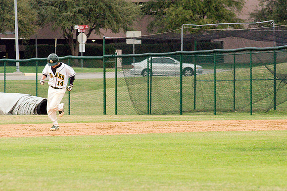 "Chris Minchew" "Brookhaven College" Baseball