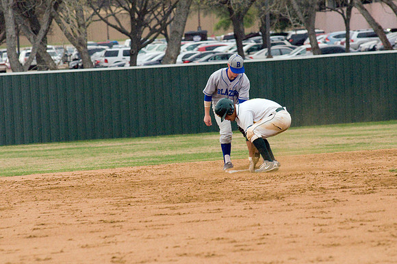 Brookhaven, College, Baseball