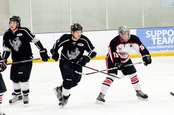 Spencer Roth Dallas Ice Jets
