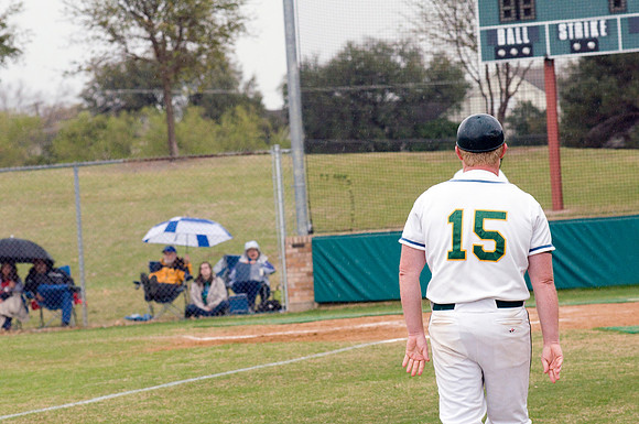 "Brookhaven College" Baseball Brandon Rains