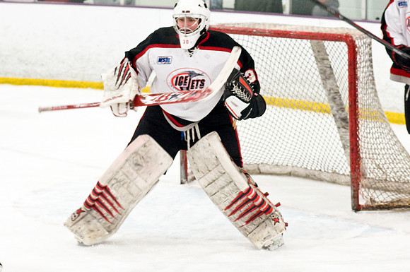 Tyler Hough Dallas Ice Jets