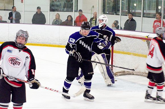Dallas Ice Jets vs. Texas Jr. Brahmas Playoffs Game 1