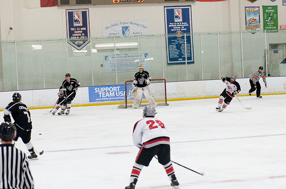 Dallas Ice Jets Ice Jets