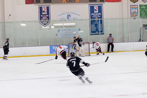 Dallas Ice Jets Ice Jets