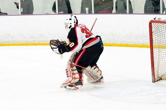 Tyler Hough Dallas Ice Jets