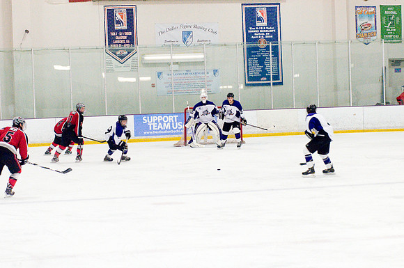 Dallas Ice Jets & Texas Junior Brahmas