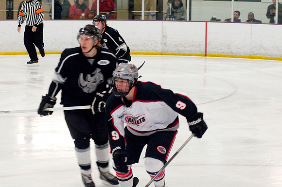 Scott Folden Dallas Ice Jets