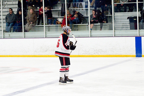Spencer Roth Dallas Ice Jets