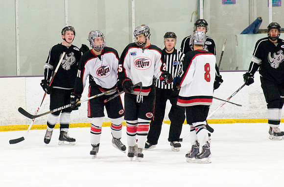 Dallas Ice Jets Ice Jets El Paso Rhinos