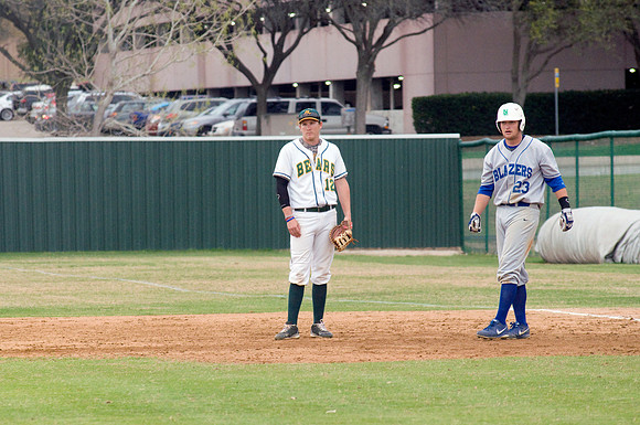 "Alexander Anderson" "Brookhaven College" Baseball