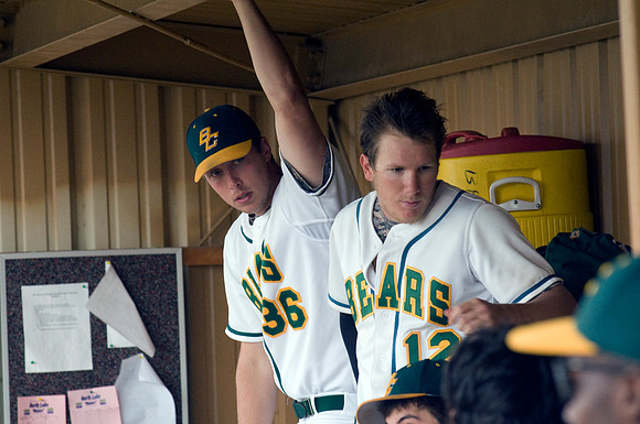 "Alexander Anderson" "Brookhaven College" Baseball