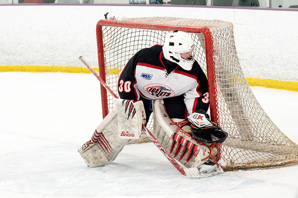 Tyler Hough Dallas Ice Jets