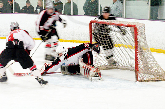 Tyler Hough Dallas Ice Jets