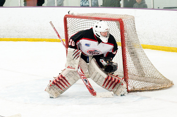 Tyler Hough Dallas Ice Jets