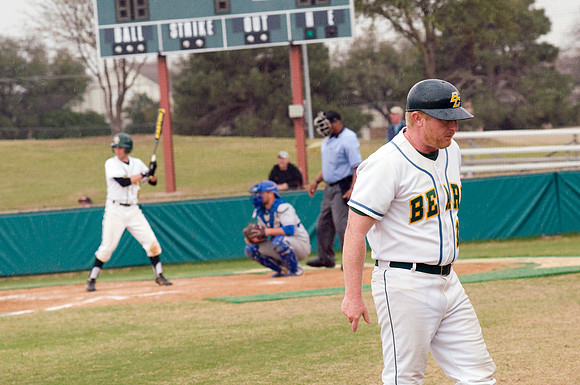 "Brookhaven College" Baseball Brandon Rains