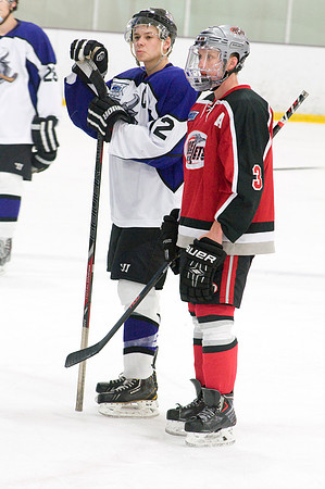 Bryan Siersma & Landyn Howze