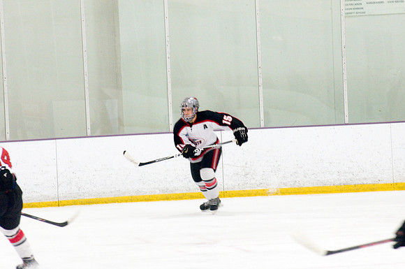 Spencer Roth Dallas Ice Jets