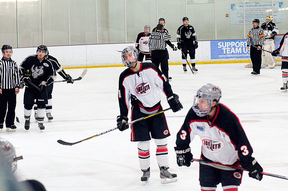 Dallas Ice Jets Ice Jets Chris Schutz Bryan Siersma
