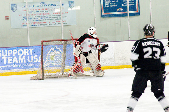 Tyler Hough Dallas Ice Jets