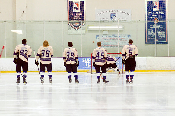 Chance Creger, Seth Ensor, Chad Lopez, Colin Champine, Bryce Berthold
