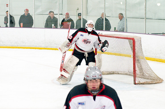 Tyler Hough Dallas Ice Jets