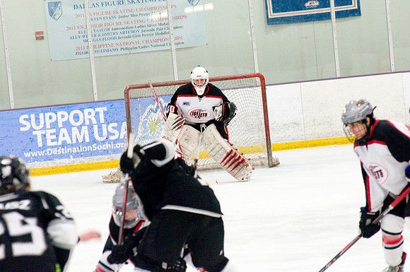 Tyler Hough Dallas Ice Jets