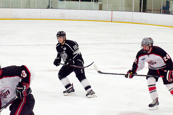Dallas Ice Jets Ice Jets El Paso Rhinos