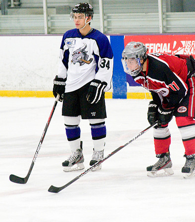 Chris Schutz & Collin Young