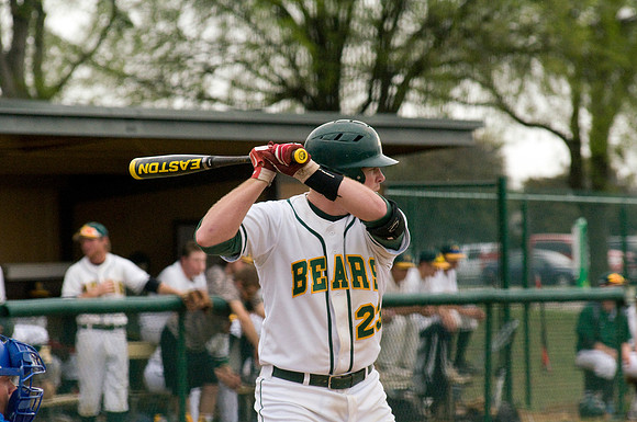 Colton Spears "Brookhaven College" Baseball