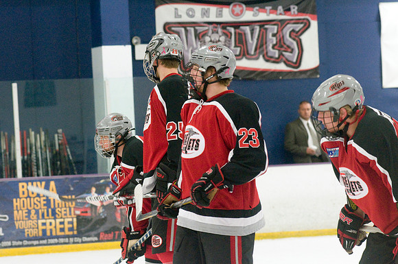 Brett Howard, Hunter Dragosh