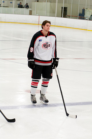 Scott Folden Dallas Ice Jets