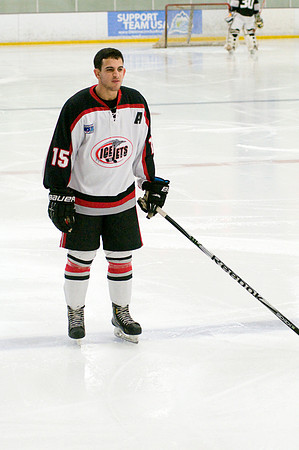 Spencer Roth Dallas Ice Jets