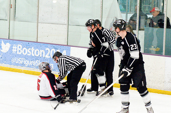 Dallas Ice Jets Ice Jets El Paso Rhinos