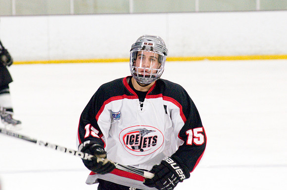 Spencer Roth Dallas Ice Jets